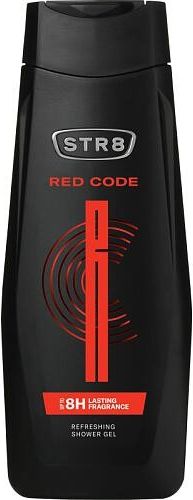 STR8 sprchov gel Red Code 250 ml